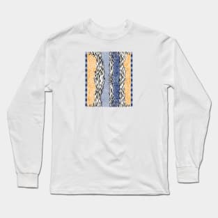 Heritage Clash of the Prints Long Sleeve T-Shirt